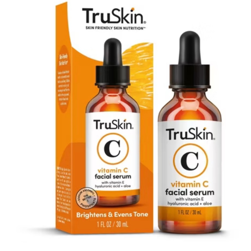 TruSkin | Vitamin C Super Serum | 4 Way Age Defense Formula As Seen On RHOBH 2